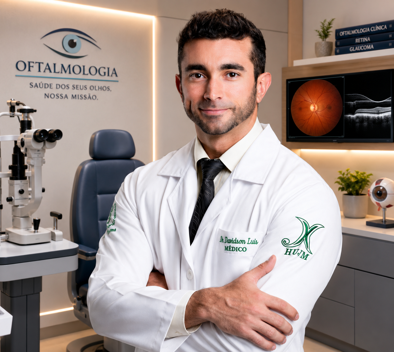 Dr. Davidson Luís de Sousa