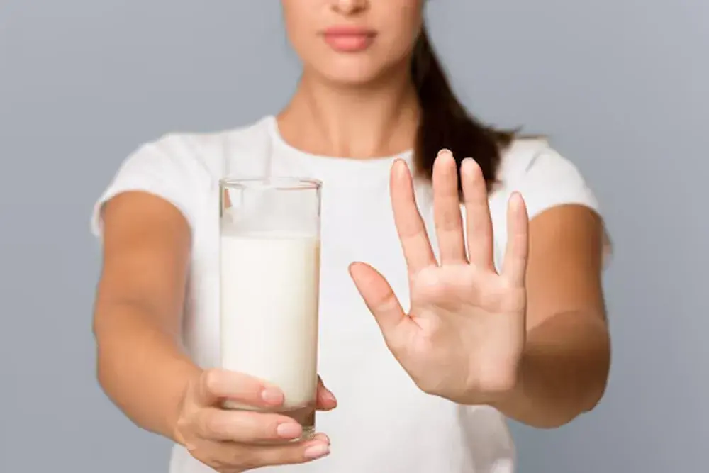 Teste para Intolerância à Lactose