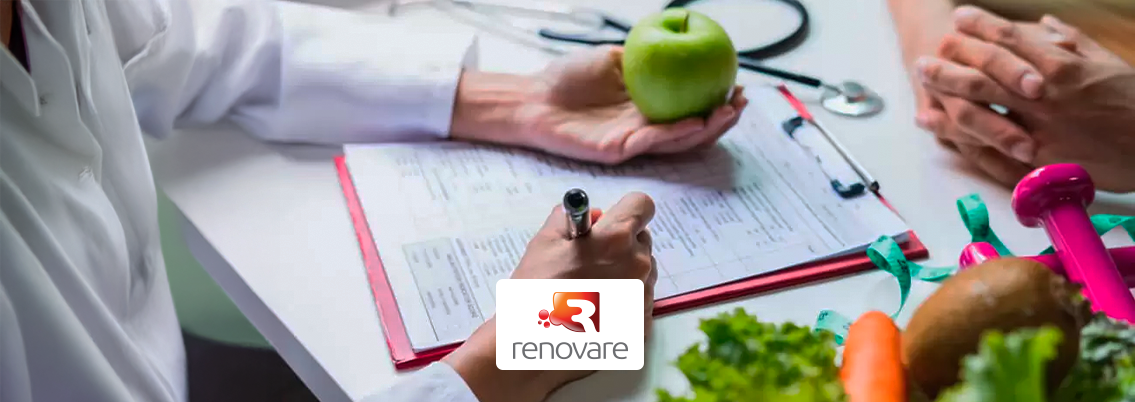 avaliação nutricional