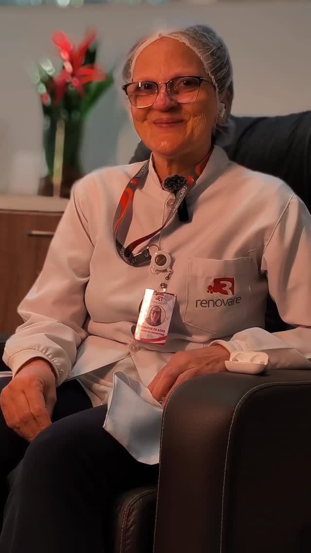 O que renova as energias de uma mãex}â¤ï¸

Fomos em busca dessa resposta e o resultado não poderia ser outro: o amor de quem elas mais amam. Na Renovare, celebramos a vida em todas as suas formas e sentimentos.

Aperte o play e sinta essa energia com a gente! 

#Renovare #DiaDasMães #Emoção #saudeebemestar